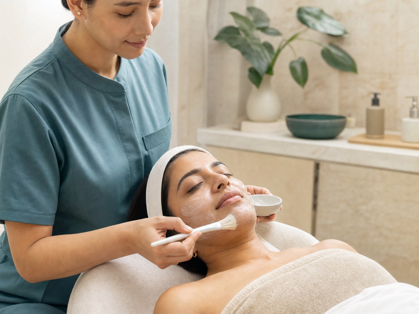 Skin & facial