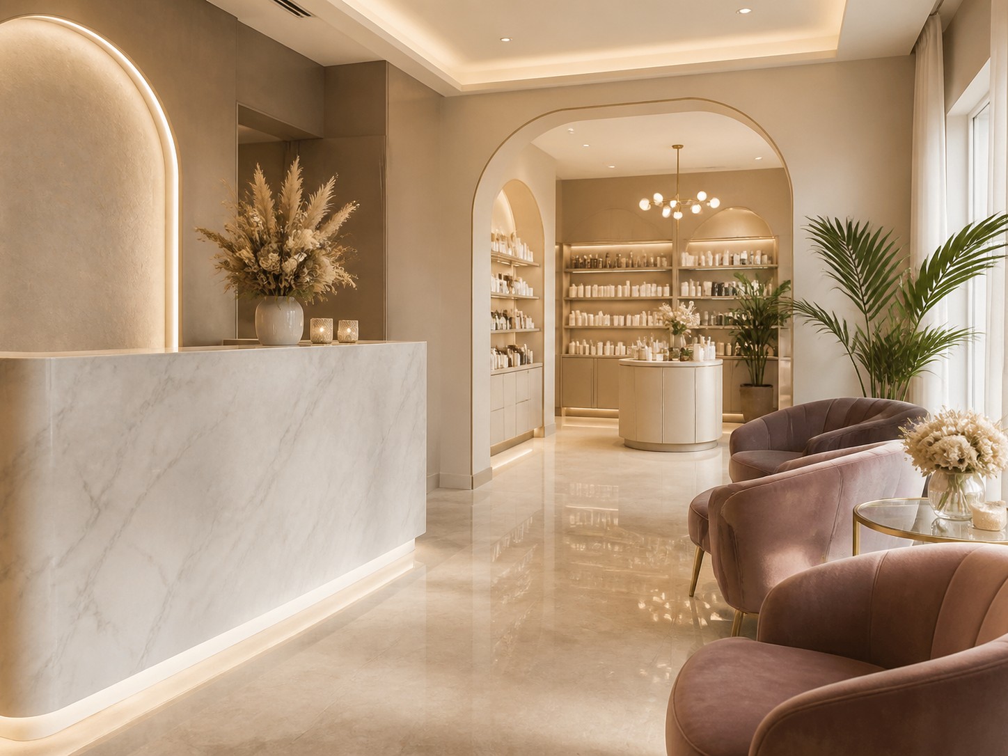 Spas & wellness